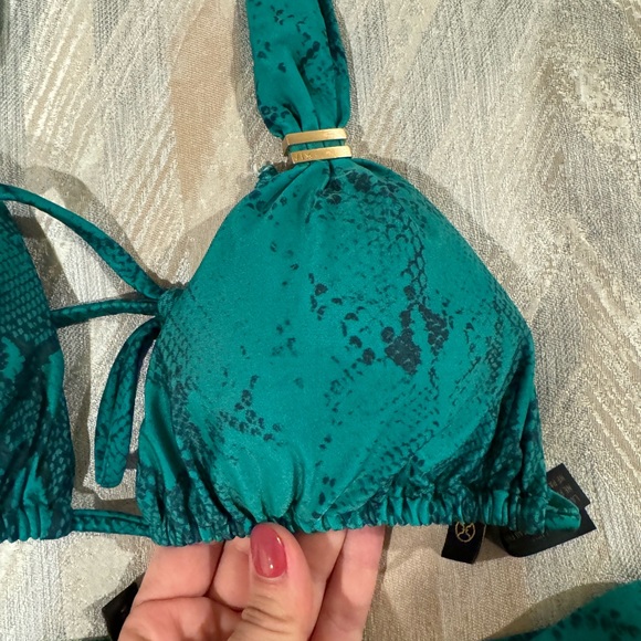 Vix bikini set green M - Picture 4 of 5